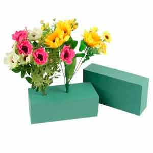 Флористическая губка