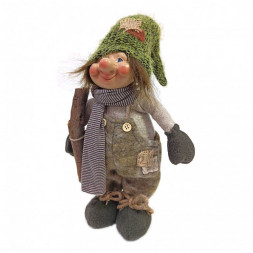 Гном размер 14*10*26см арт 58581