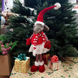 Мышь размер 16*12*47см арт 56502