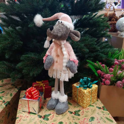 Мышь размер 16*12*47см арт 58594