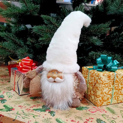 Гном размер 15*14*30см арт 50887