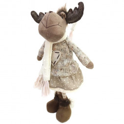 Олень размер 14*10*40см арт 50831