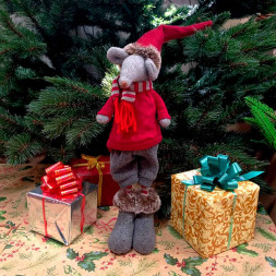 Мышь размер 11*11*46см арт 54793