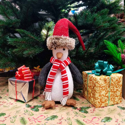 Пингвин размер 20*12*50см арт 50814