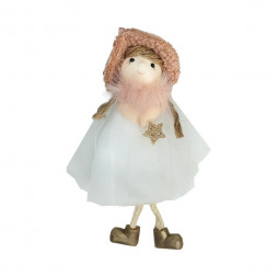 Девочка размер h 17см арт 61782