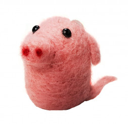 Свинка размер h 6см арт 52137